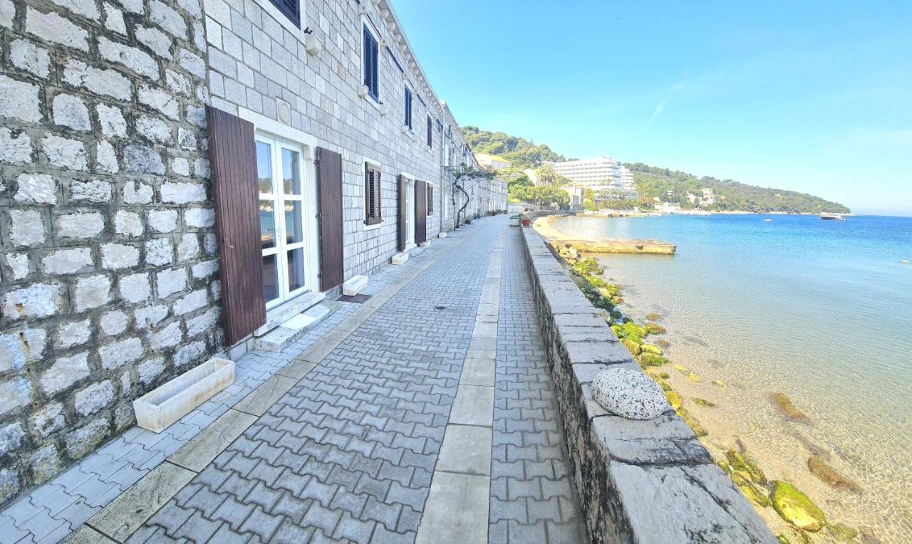 Appartamento Beloc House Lopud Island Esterno foto
