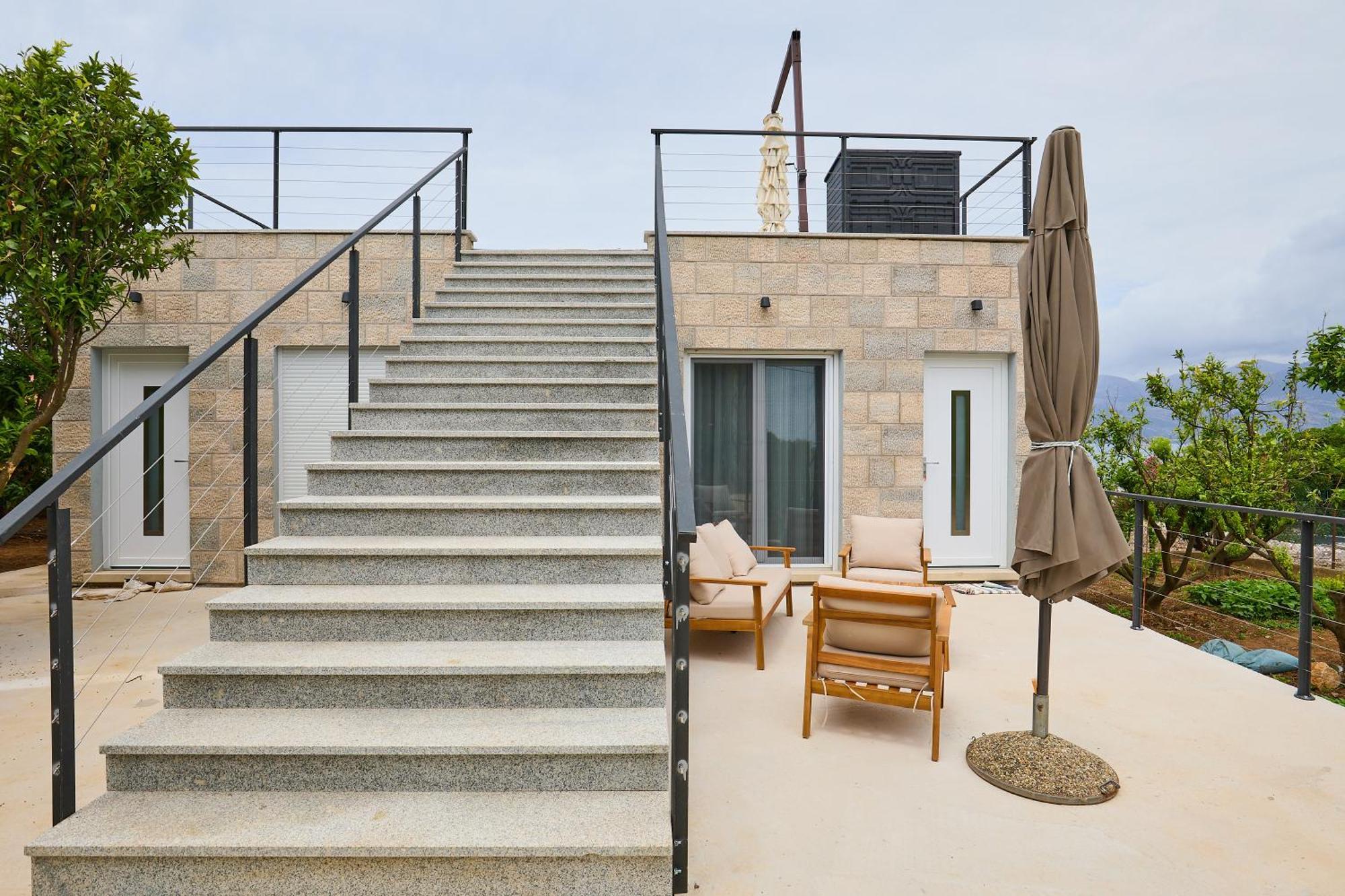 Appartamento Beloc House Lopud Island Esterno foto