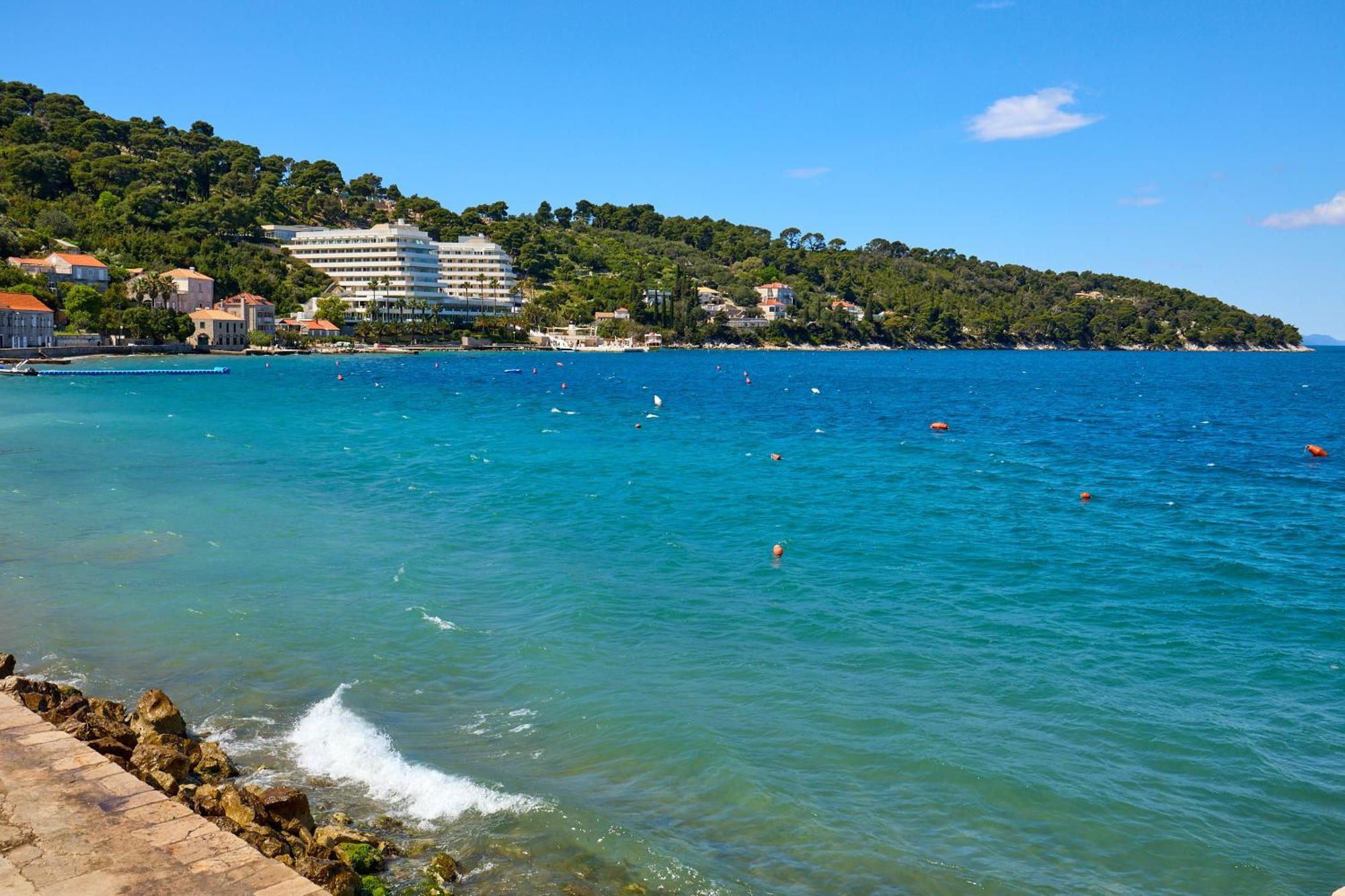 Appartamento Beloc House Lopud Island Esterno foto