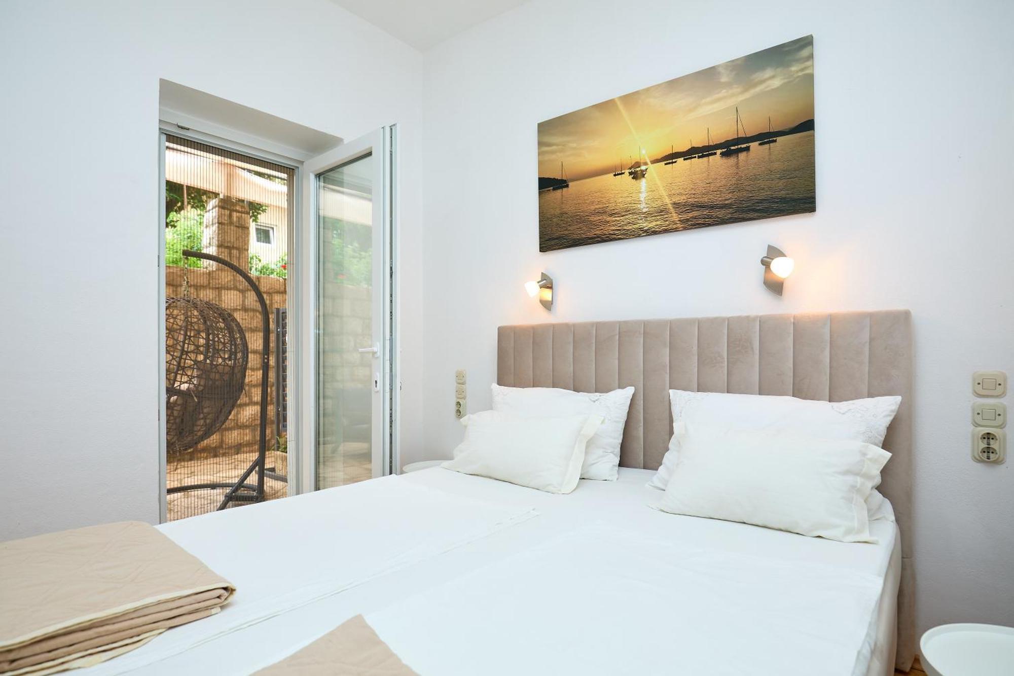 Appartamento Beloc House Lopud Island Esterno foto