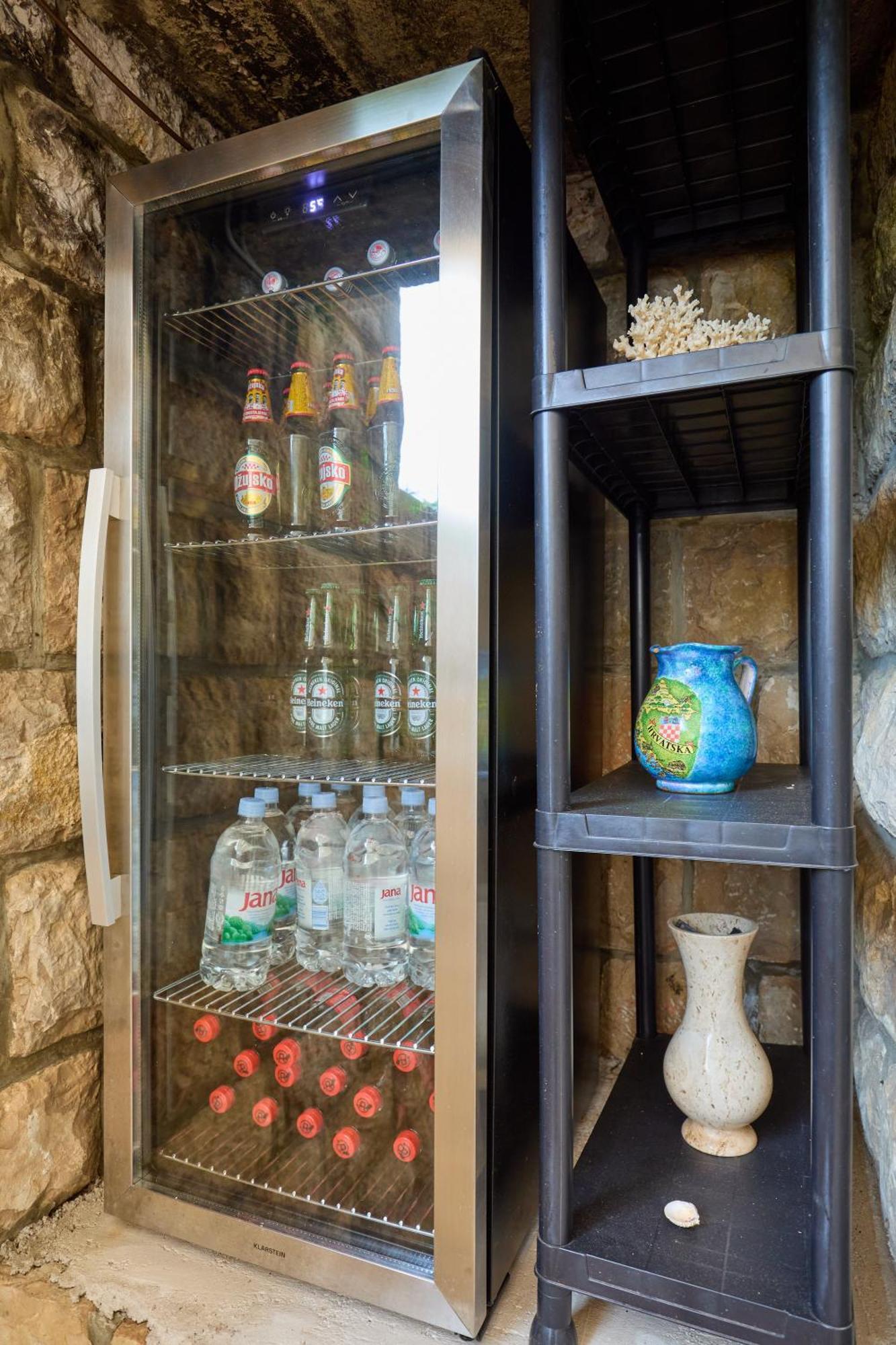 Appartamento Beloc House Lopud Island Esterno foto