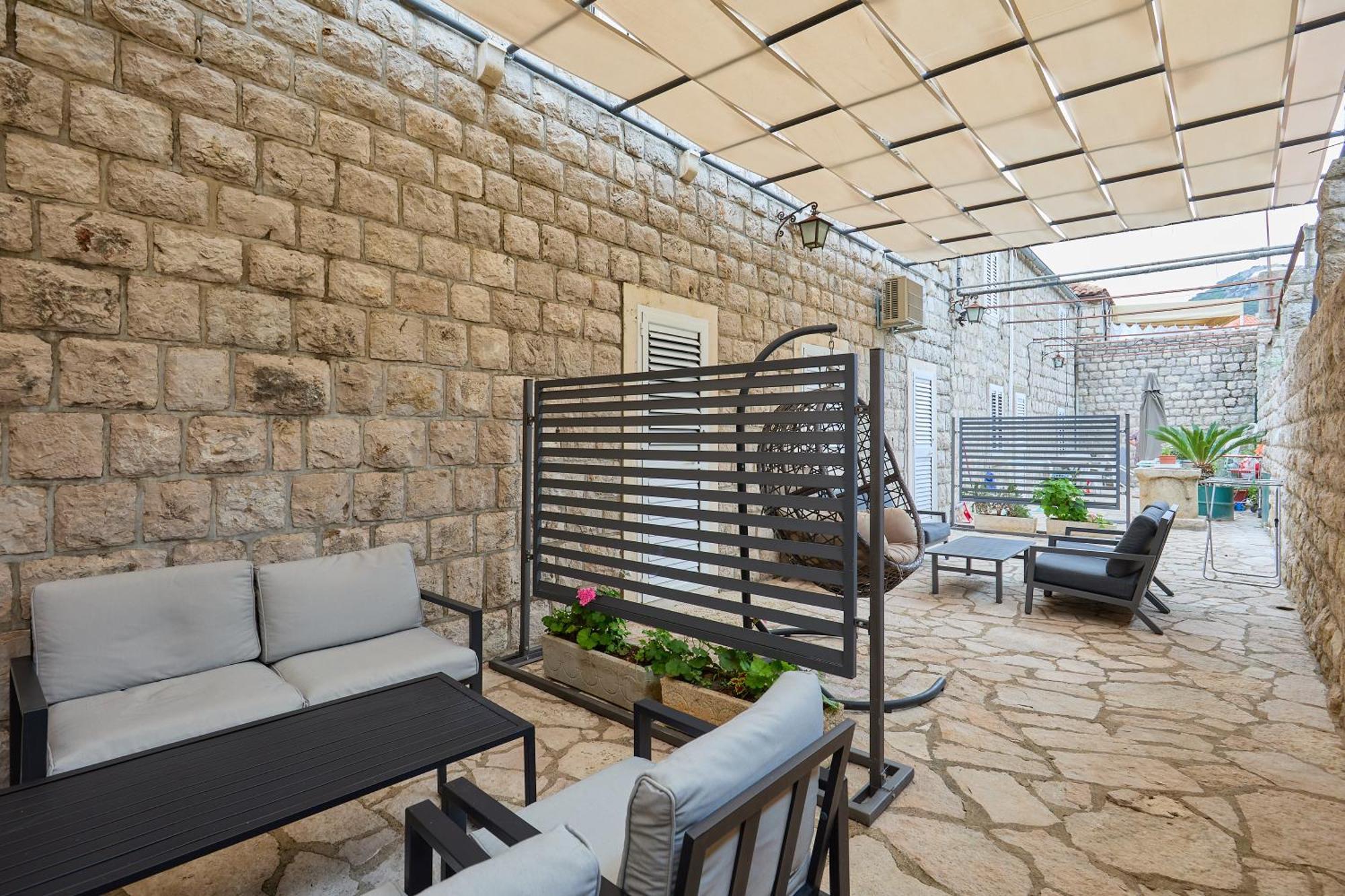 Appartamento Beloc House Lopud Island Esterno foto