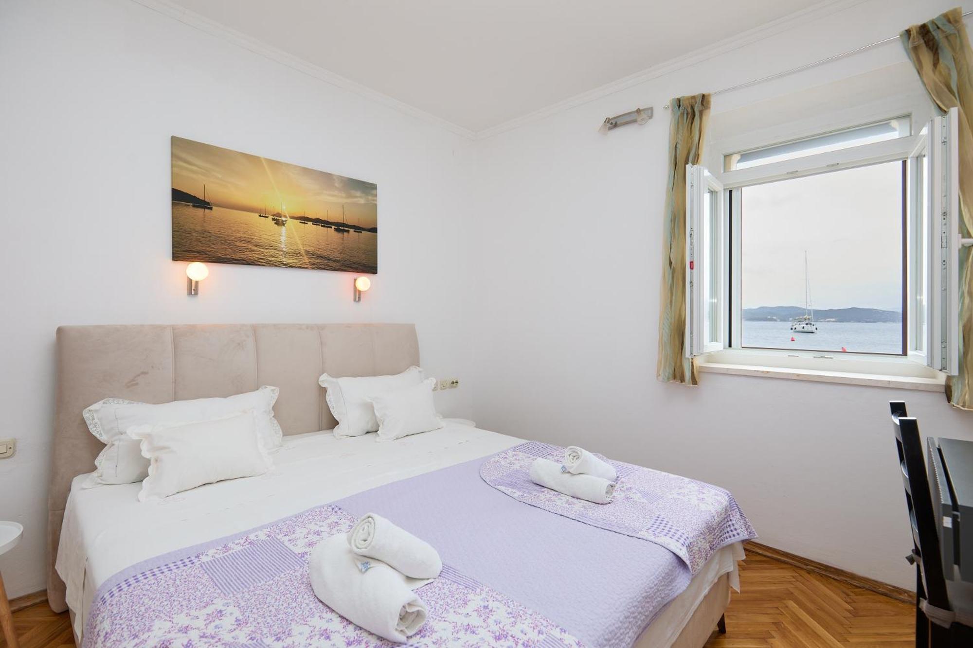 Appartamento Beloc House Lopud Island Esterno foto