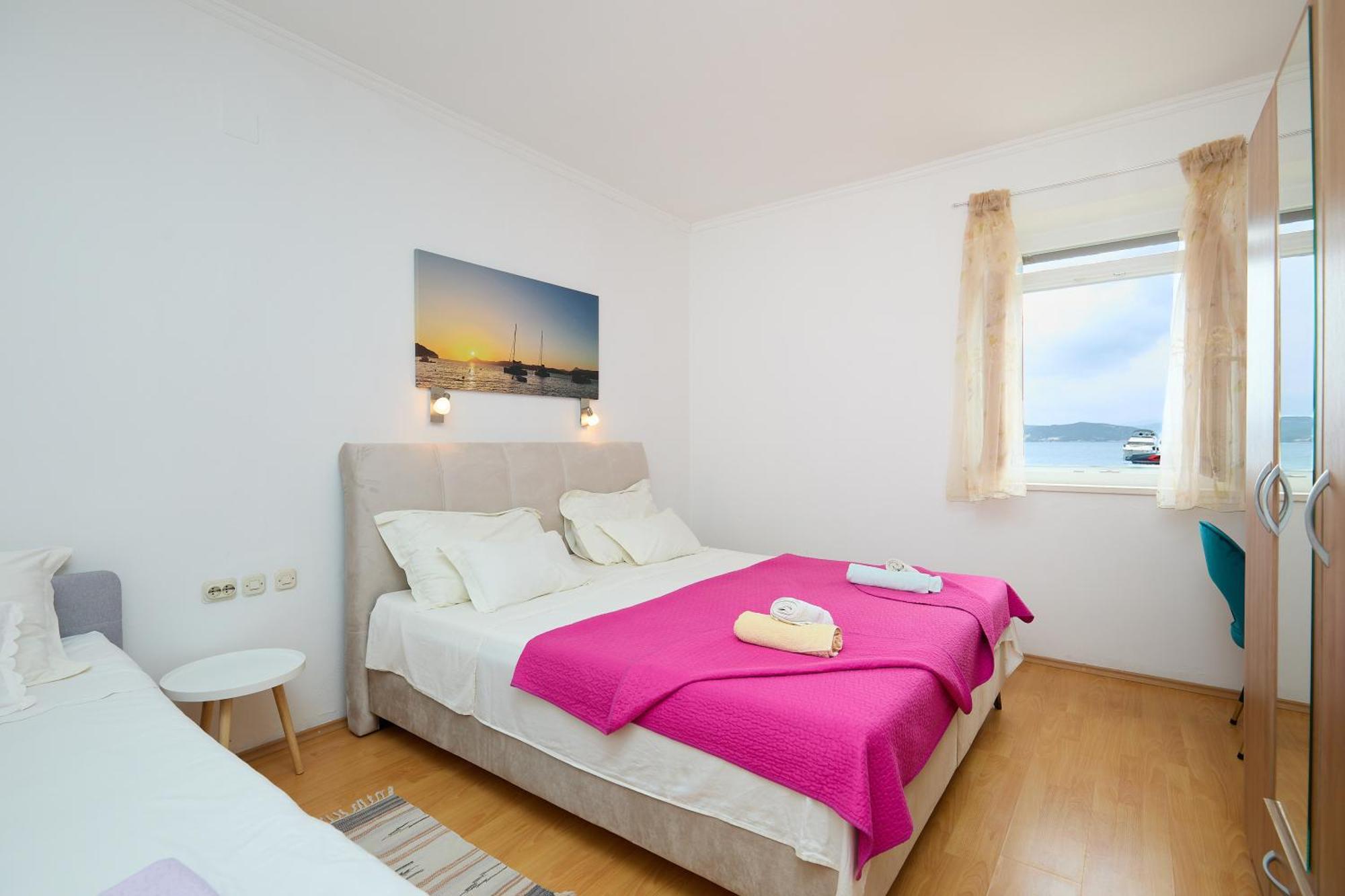 Appartamento Beloc House Lopud Island Esterno foto