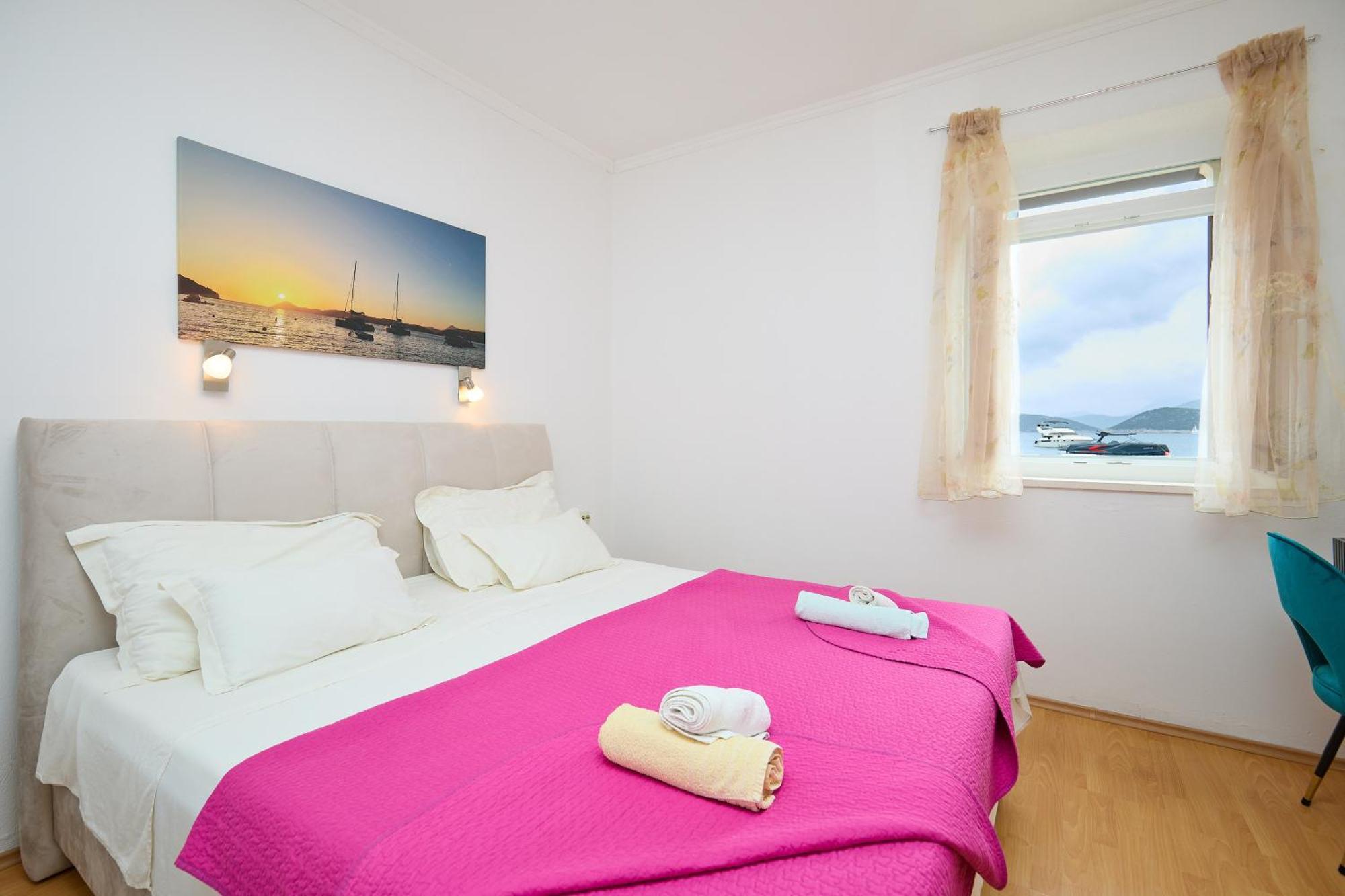Appartamento Beloc House Lopud Island Esterno foto