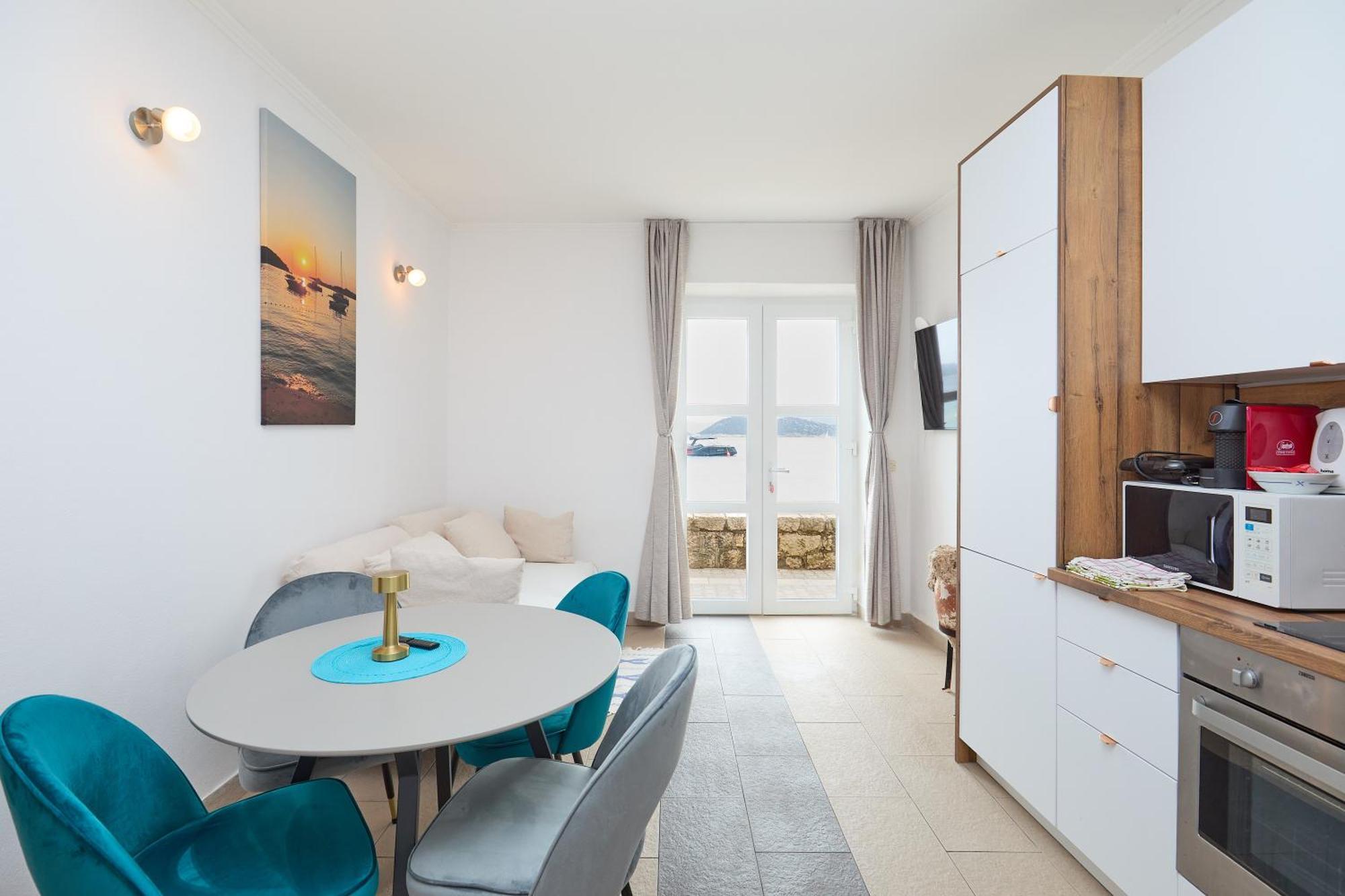 Appartamento Beloc House Lopud Island Esterno foto