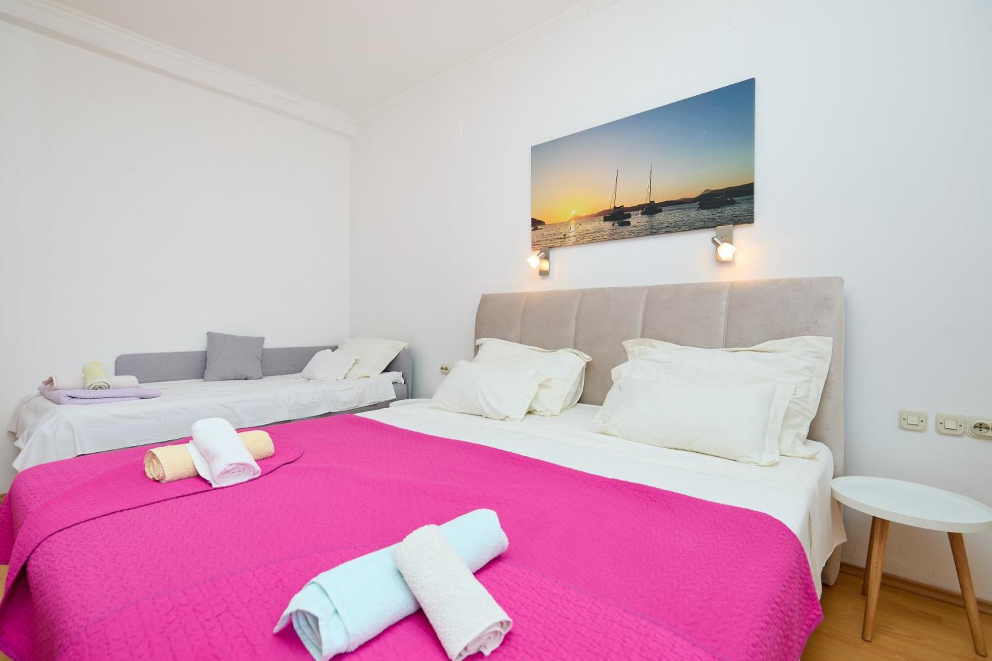 Appartamento Beloc House Lopud Island Esterno foto