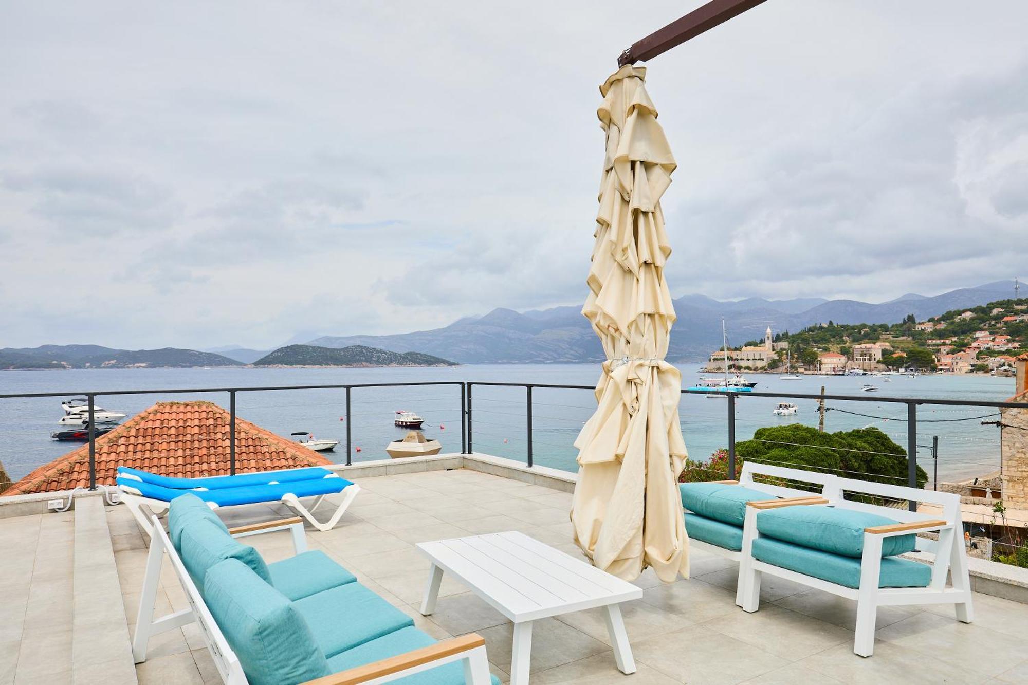 Appartamento Beloc House Lopud Island Esterno foto
