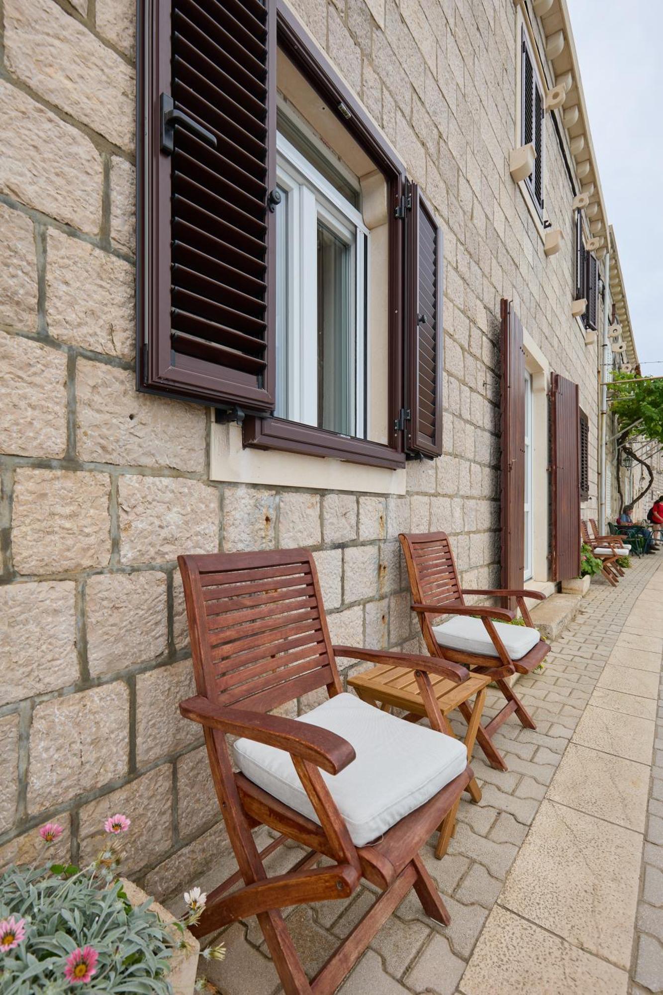 Appartamento Beloc House Lopud Island Esterno foto